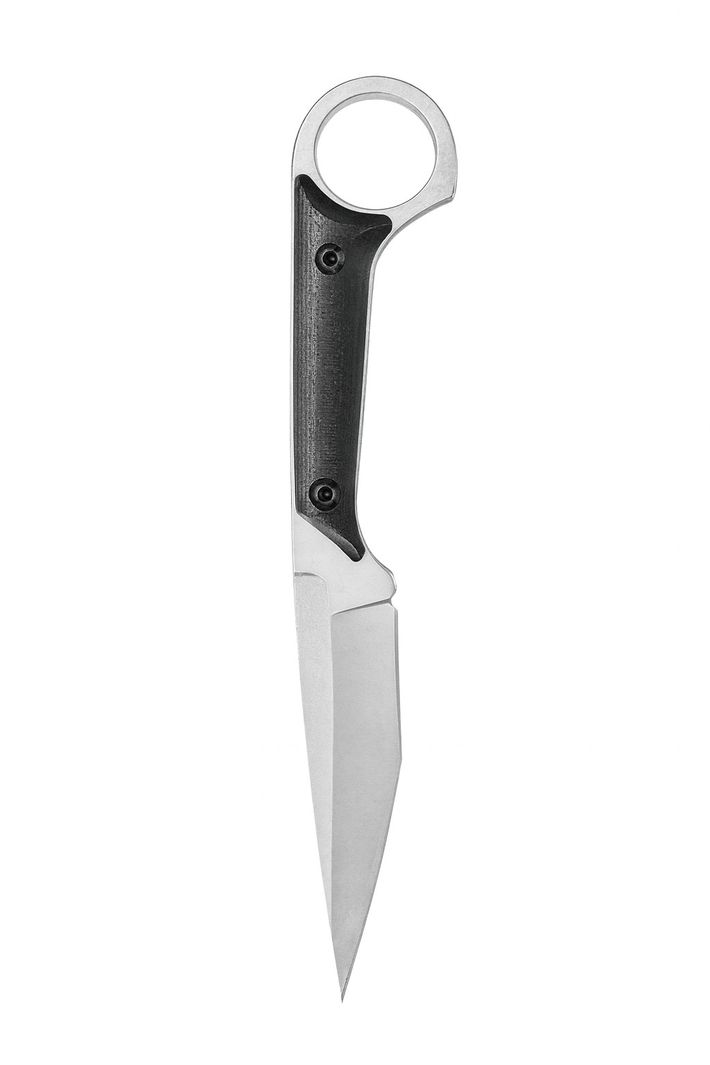 ELITEDGE Fixed Blade TACTICAL DAGGER Stainless EDC Belt Knife & Kydex Sheath