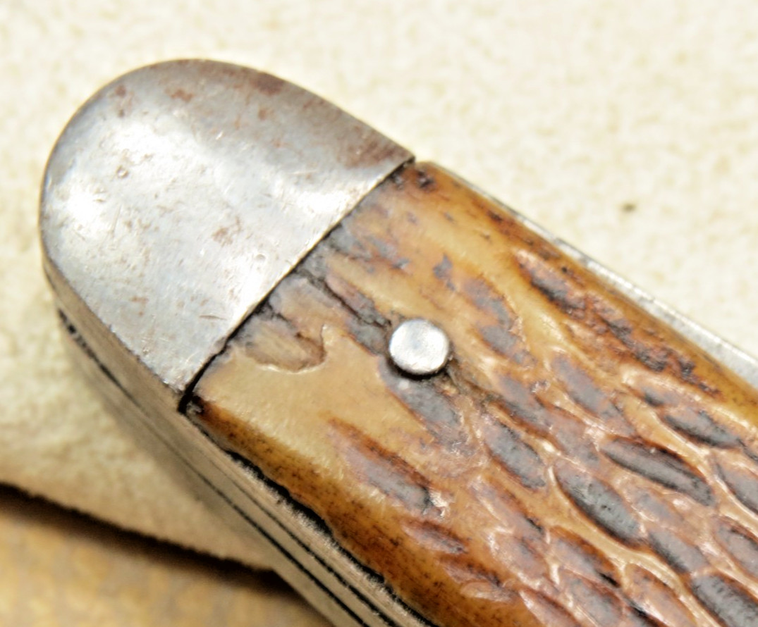 Antique MADE IN USA by IMPERIAL – 1940 Era – Military Utility Engineer’s Knife