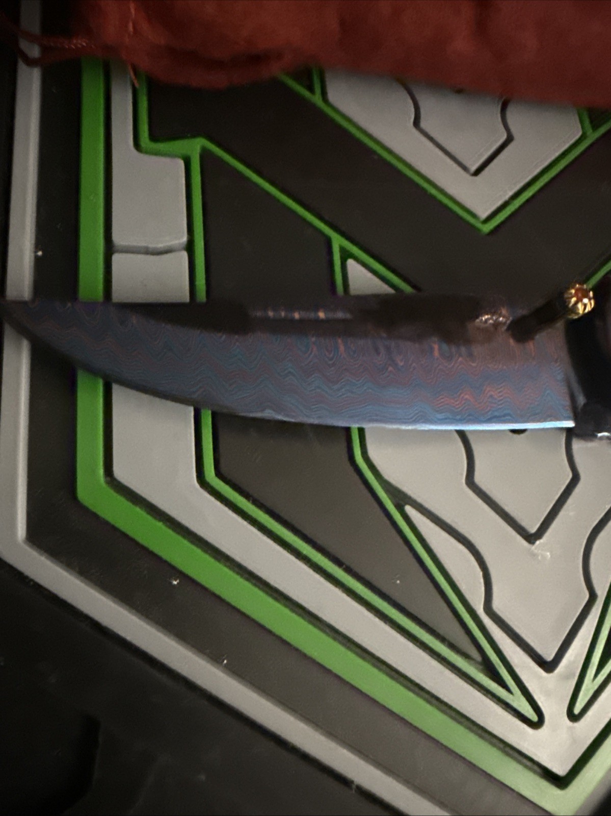 Suchat Jangtanong Custom Knives