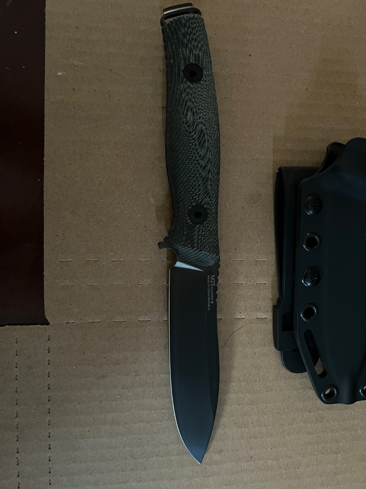 acta non verba Anv m25 new