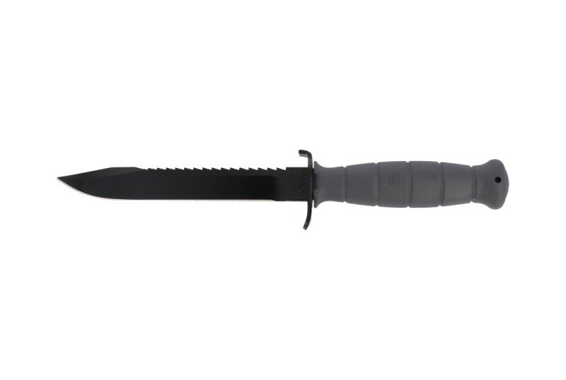 ORIGINAL Knife Austrian GLOCK FM81 OLIVE BLACK Special Survival Tactical Saw