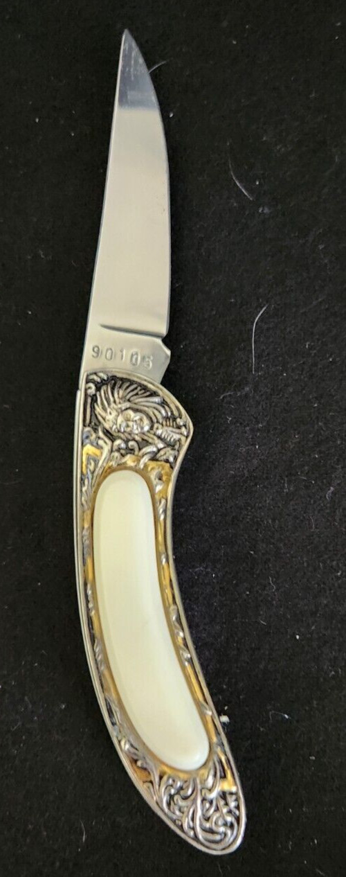 AMERICAN FRONTIER COLLECTOR’S KNIFE