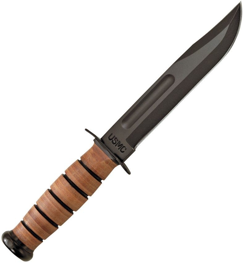 Ka-Bar USMC Fighter Plain (KA1217)