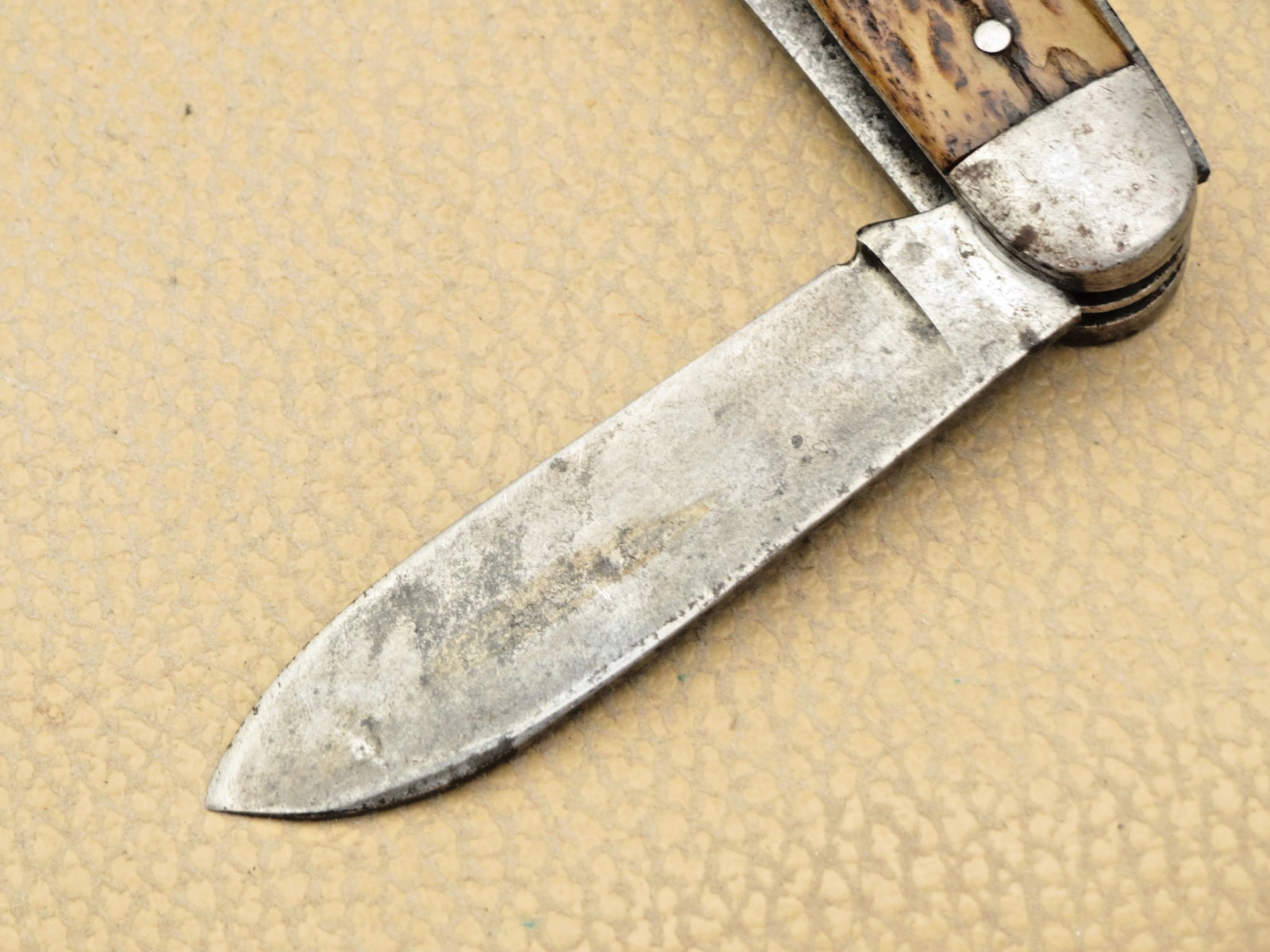 Antique MADE IN USA by IMPERIAL – 1940 Era – Military Utility Engineer’s Knife