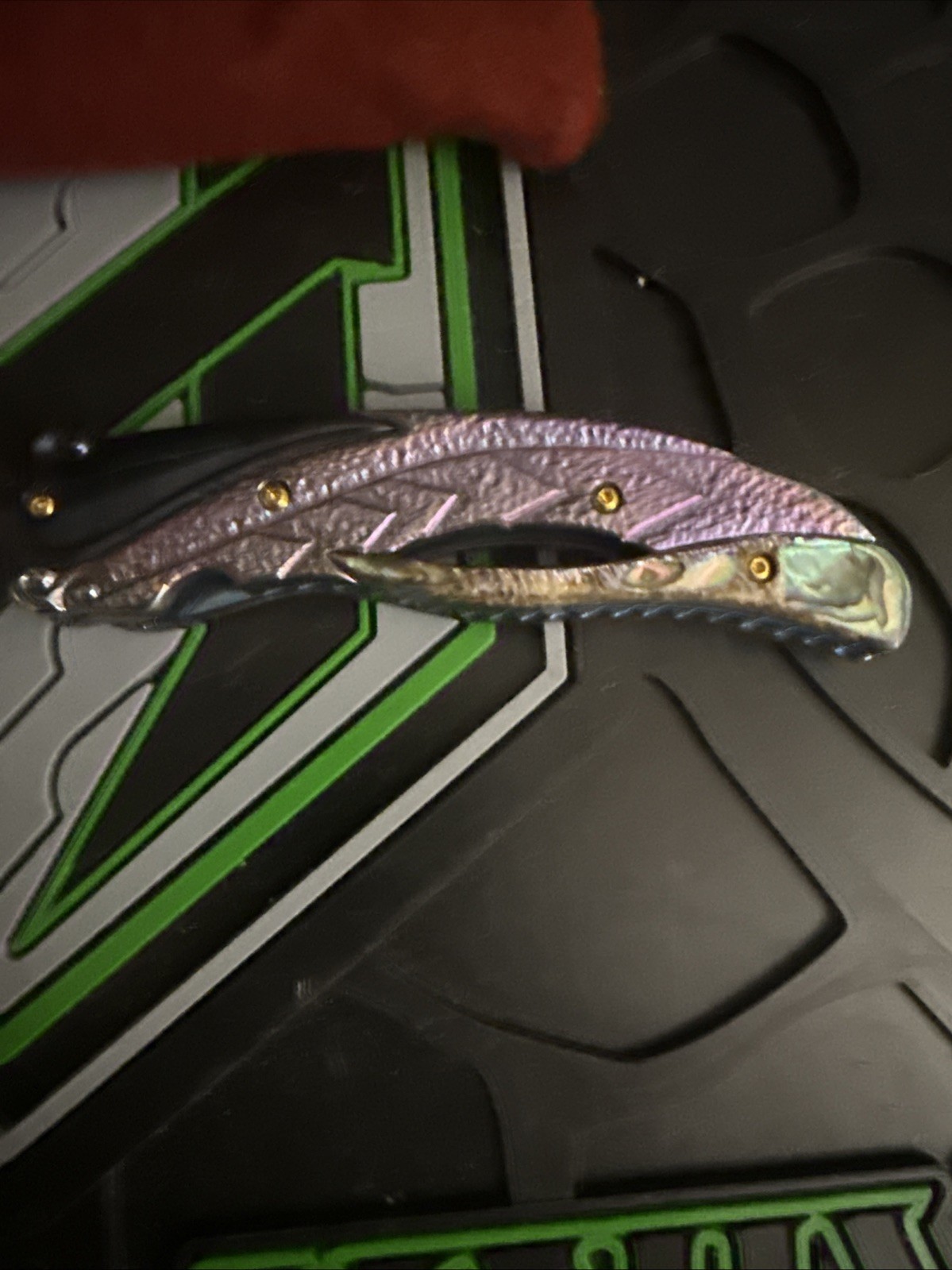 Suchat Jangtanong Custom Knives