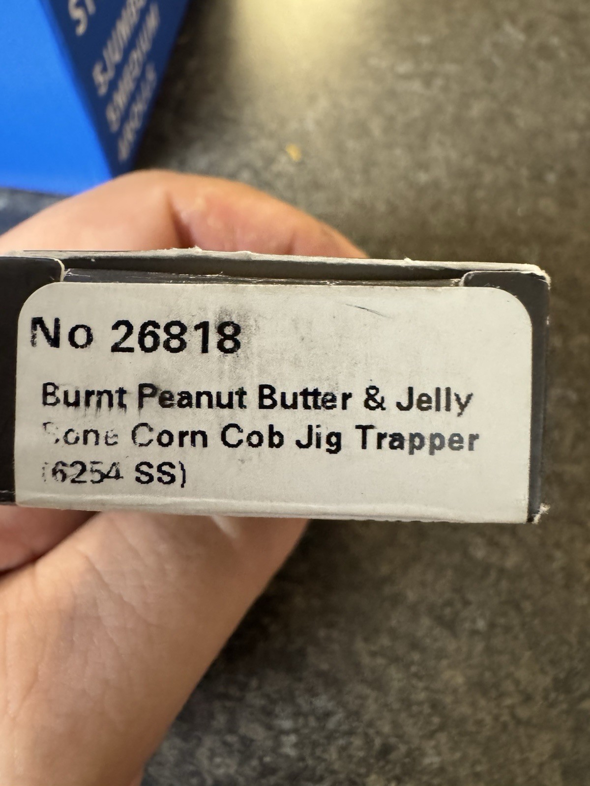 Case XX 6254 SS 2025 Trapper 2-Blade peanut butter and jelly Christmas edition