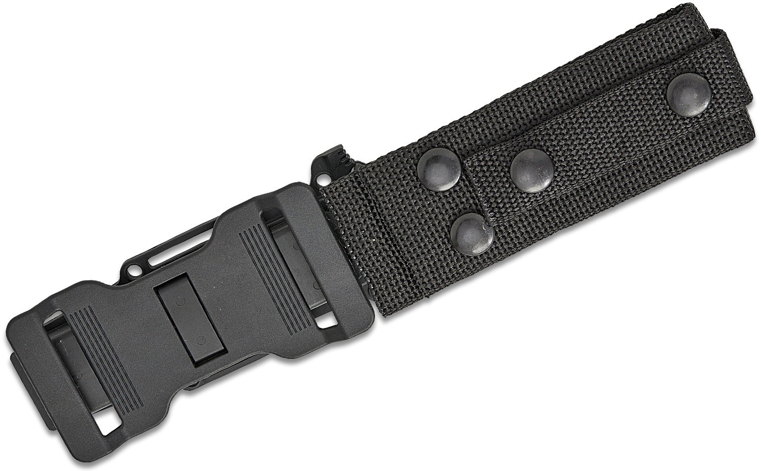 Gerber Strongarm Magnacut Fixed Blade Survival Knife W/ Modular Molle Sheath