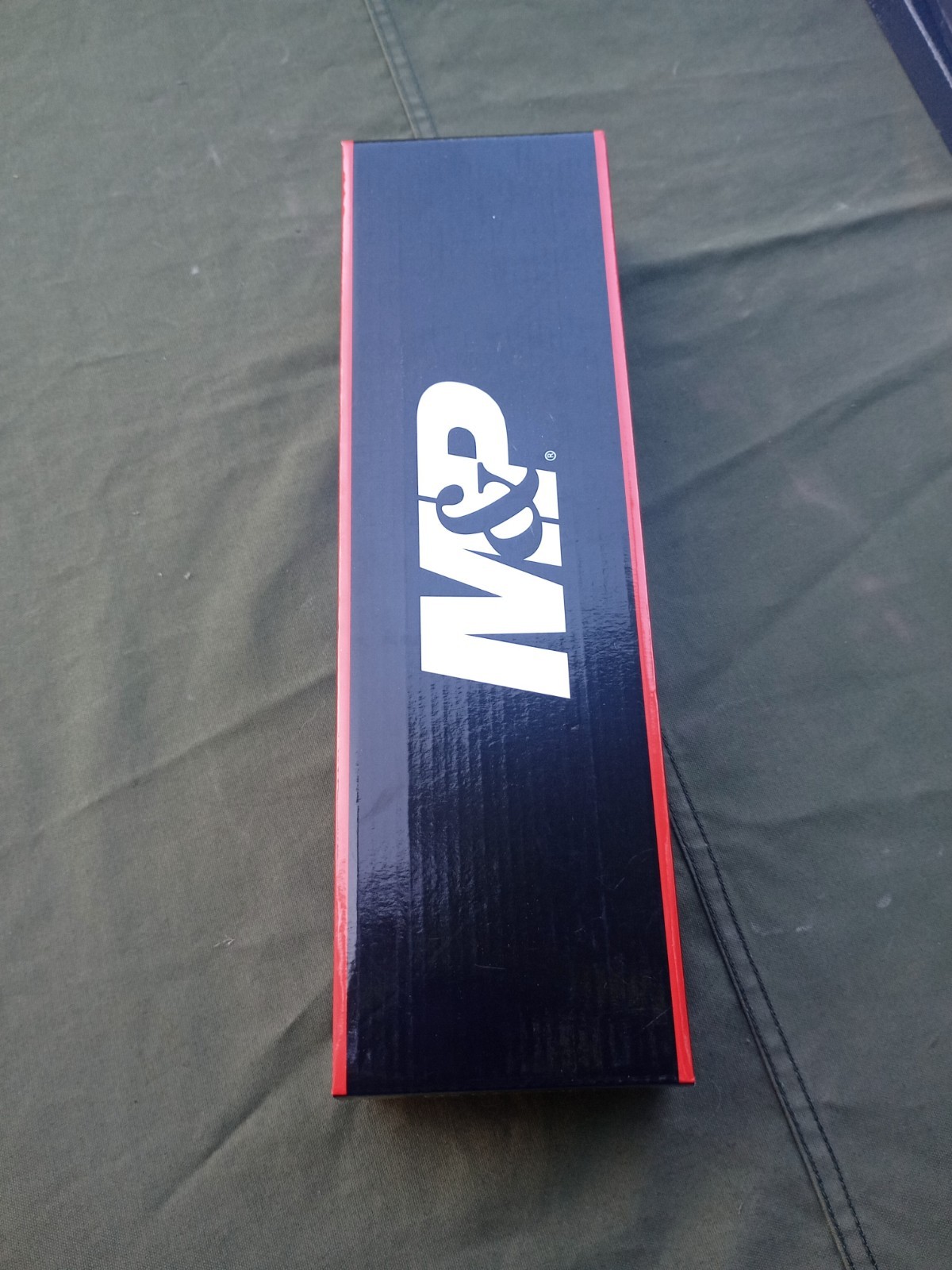 New – Smith & Wesson M&P M7 Bayonet Fighting Knife w/ Scabbard Tactical