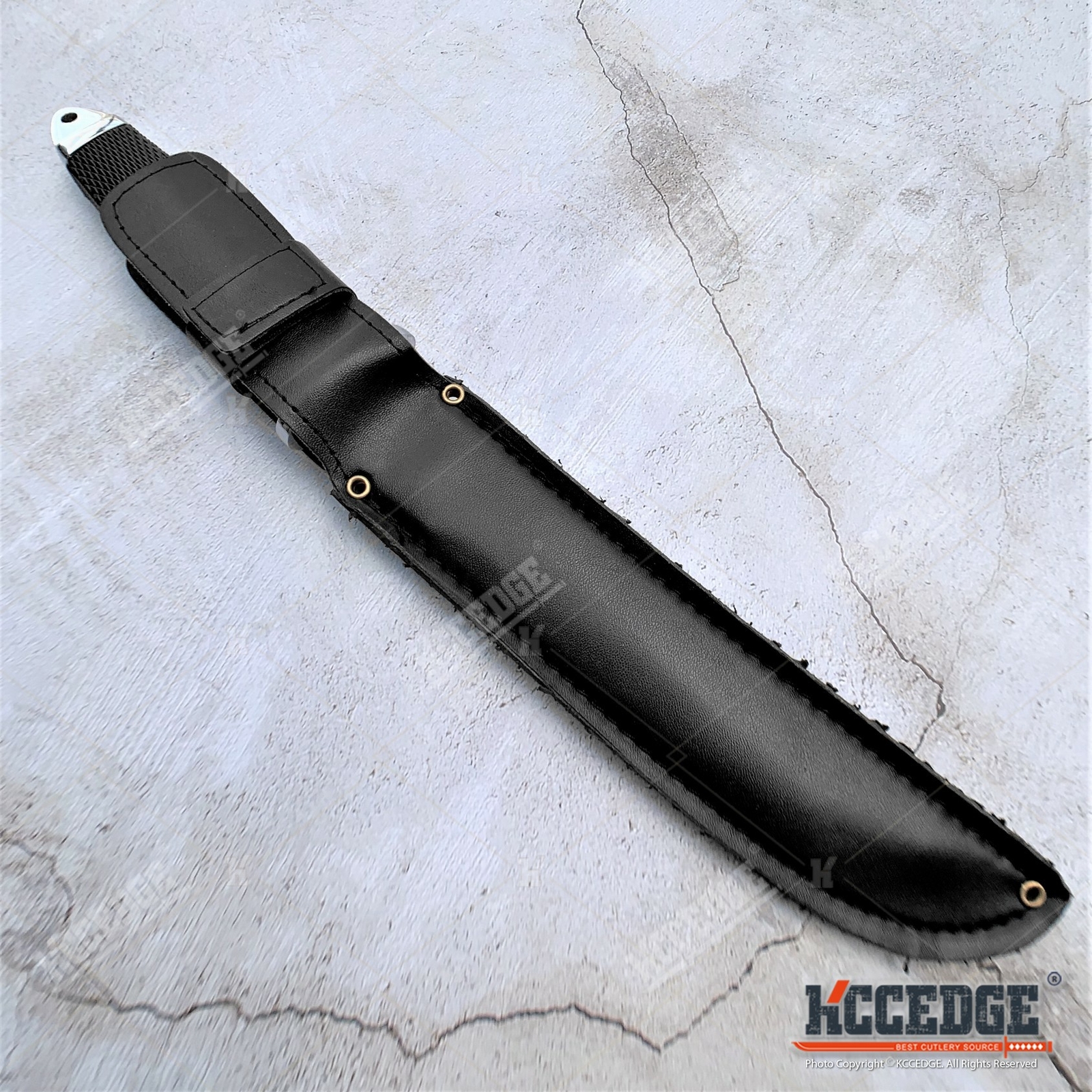 12.5″ SAMURAI STYLE TANTO FIXED BLADE KNIFE MILITARY Knife SURVIVAL CAMPING GEAR