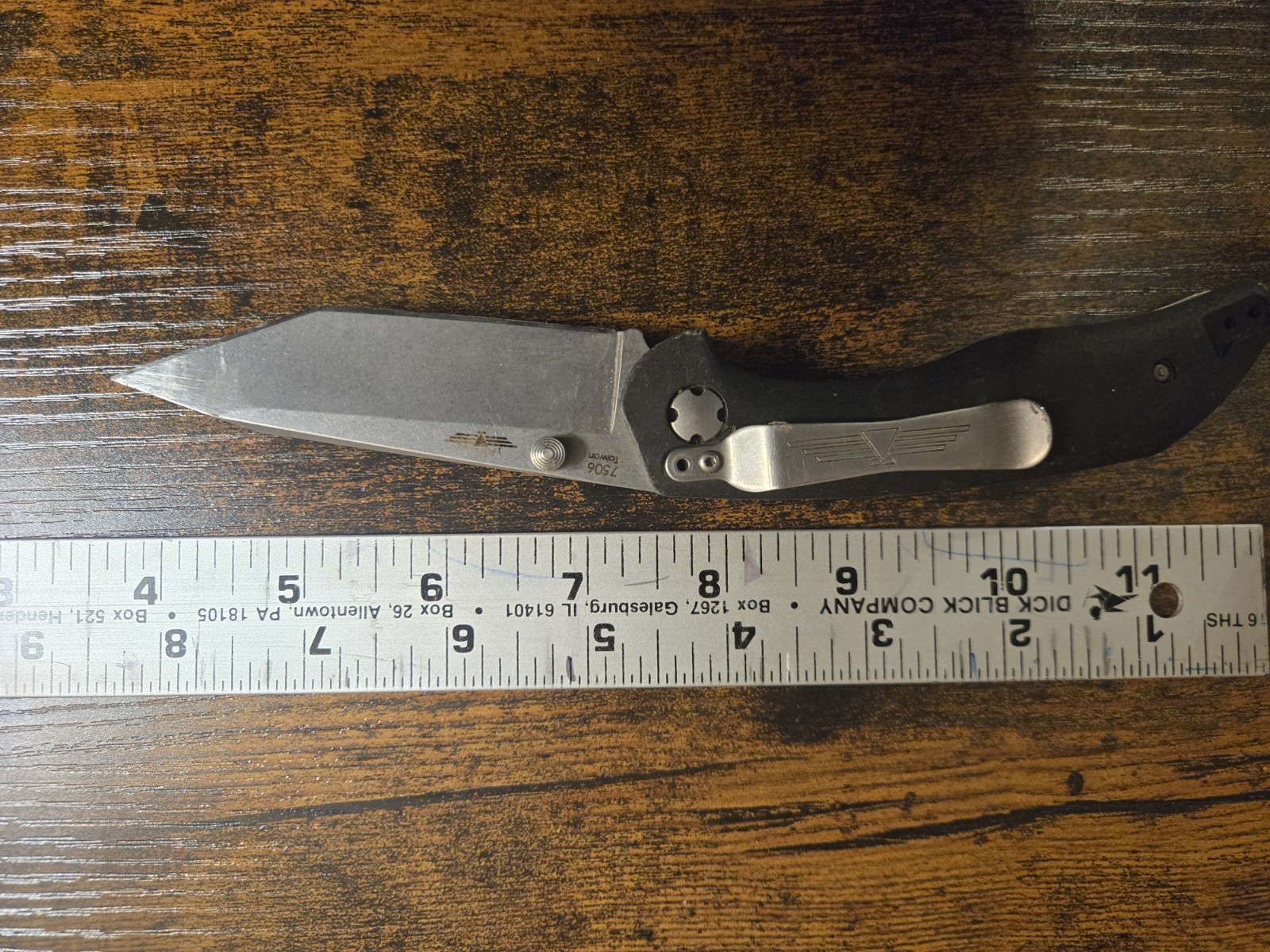 KA-BAR Jarosz 7506