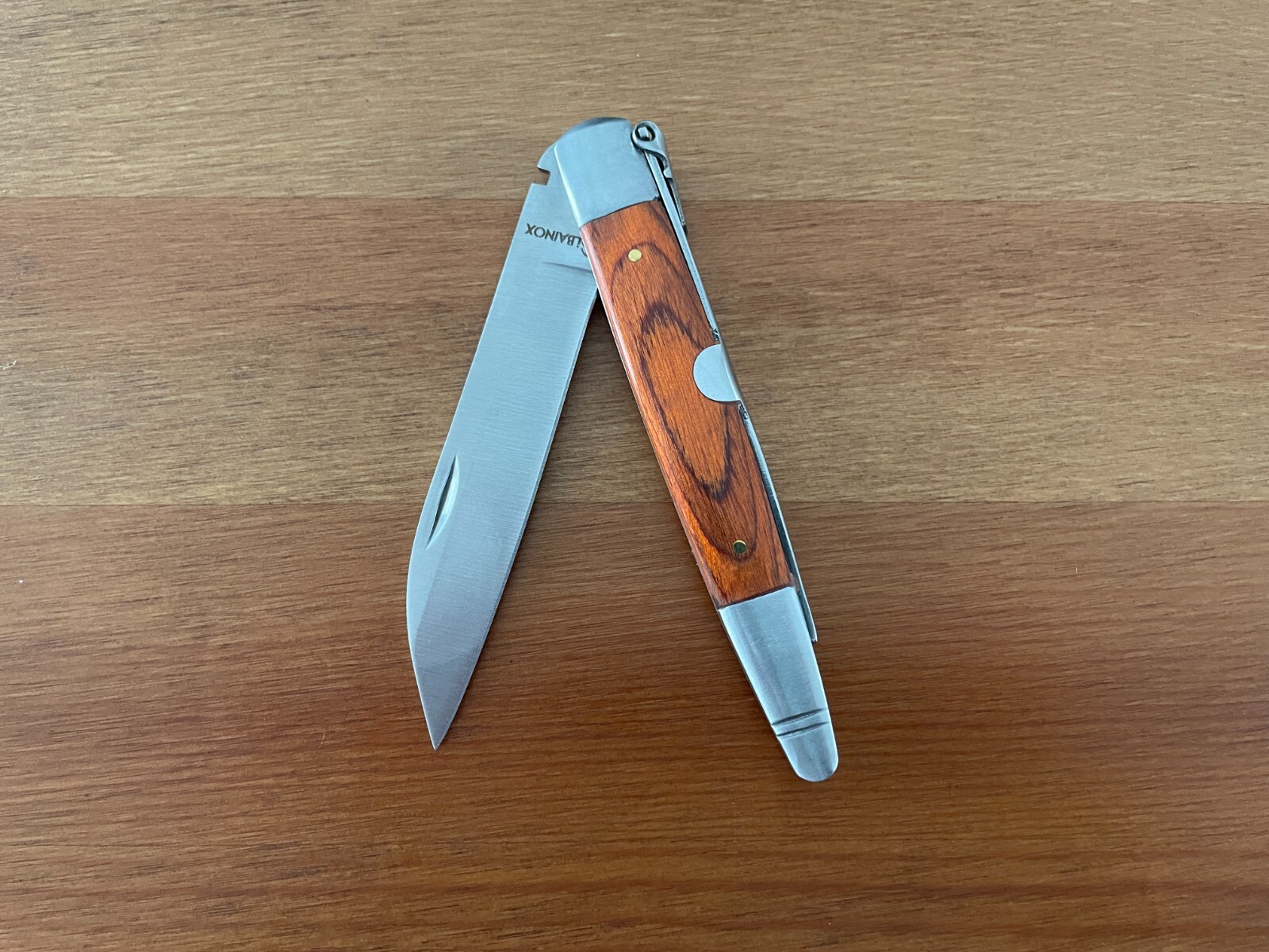 3.5” Spanish Navaja Machete Folding Pocket Knife from Spain – US Seller