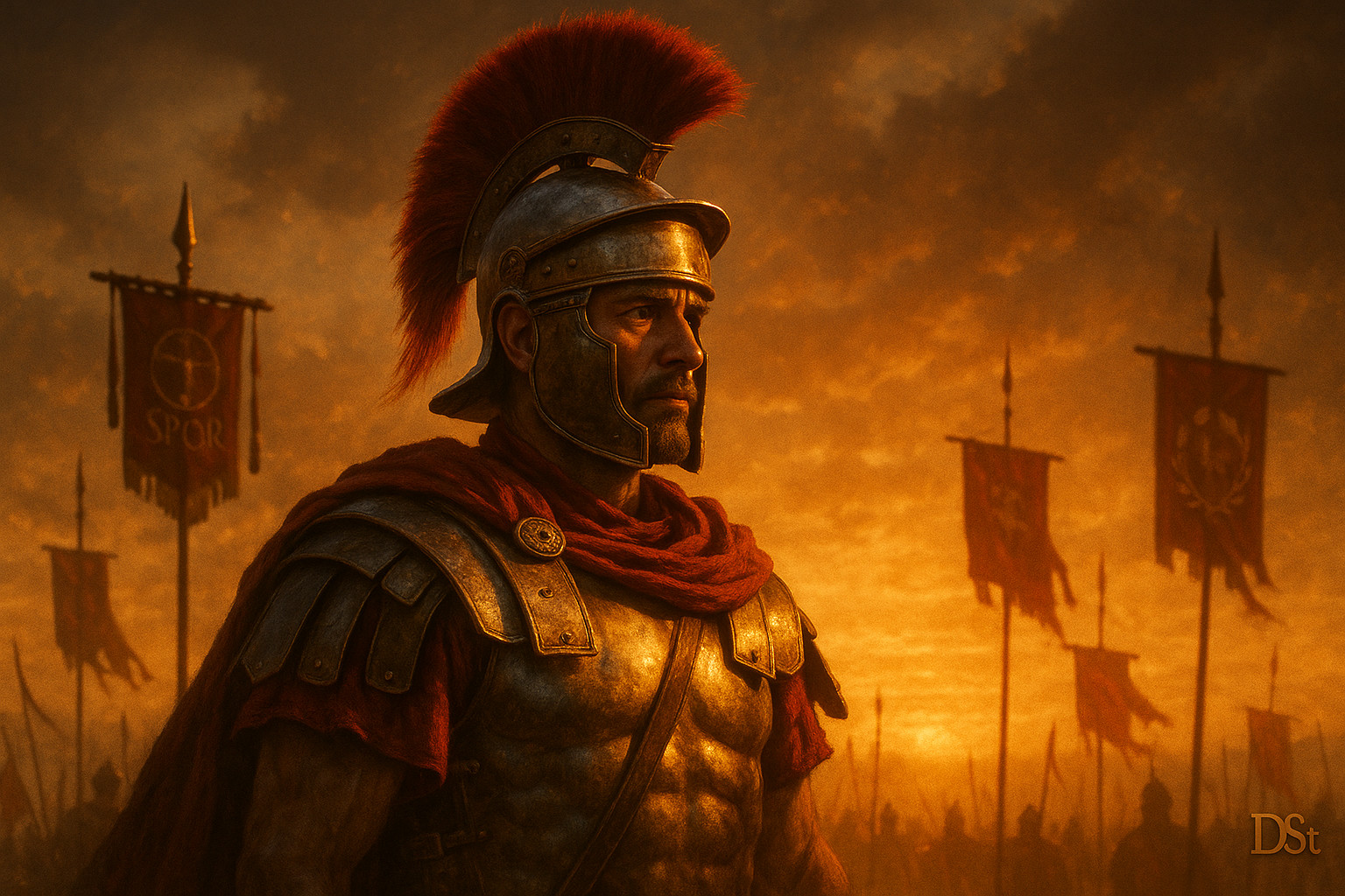 Roman Helmet Centurian Armor Helmet Imperial Rome Crusaders Wearable Armour