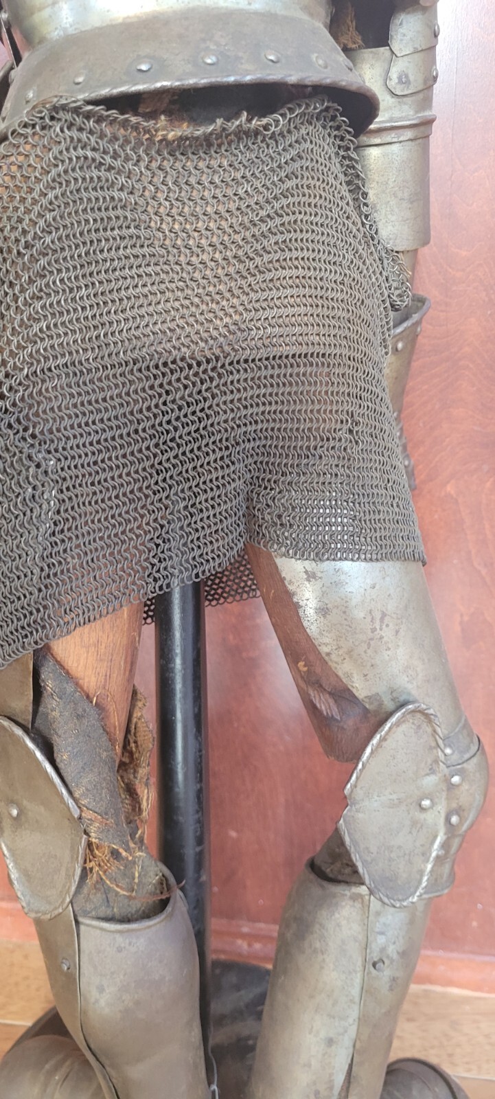 Miniature Suit Armor English German French Renaissance Medieval Armour antique