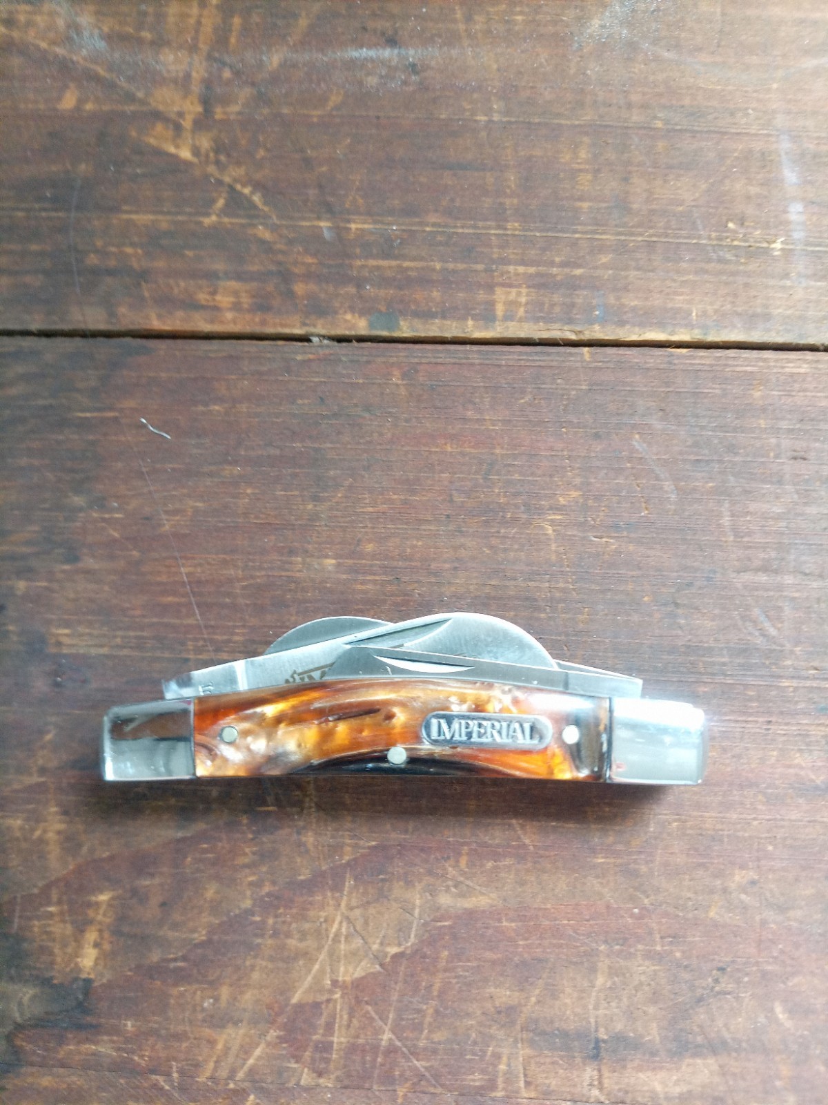 Imperial Schrade Congress Knife See description