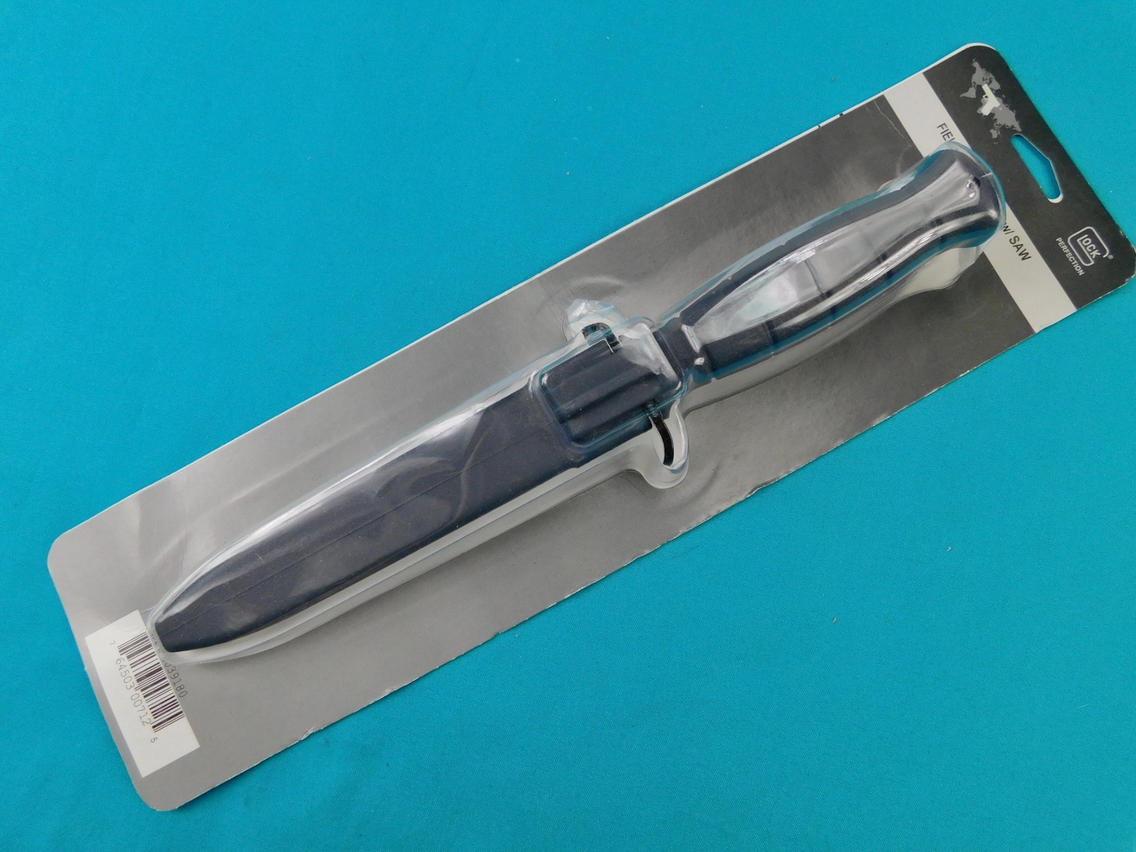 NEW Glock Perfection Fighting Knife w/ Scabbard