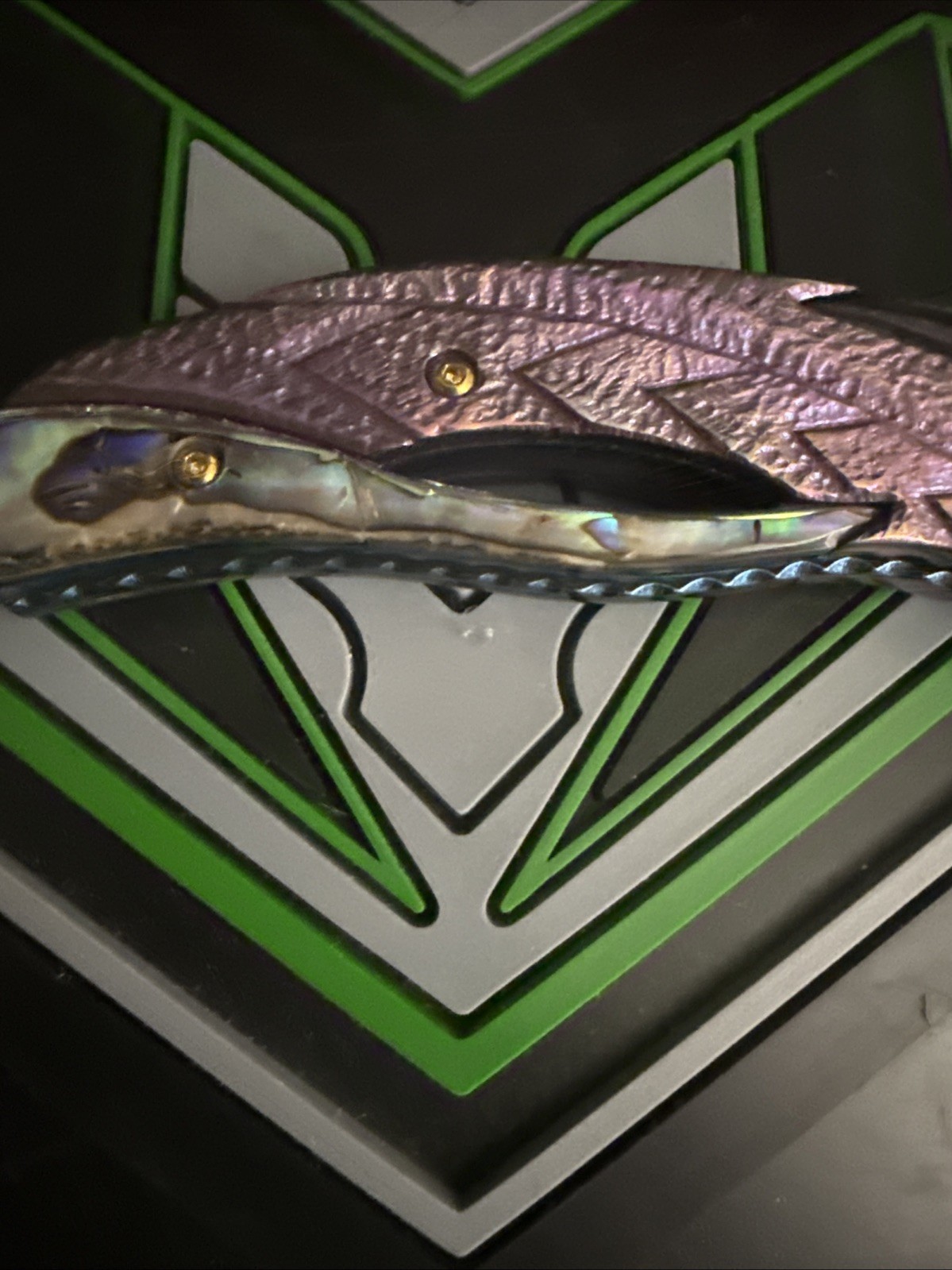 Suchat Jangtanong Custom Knives