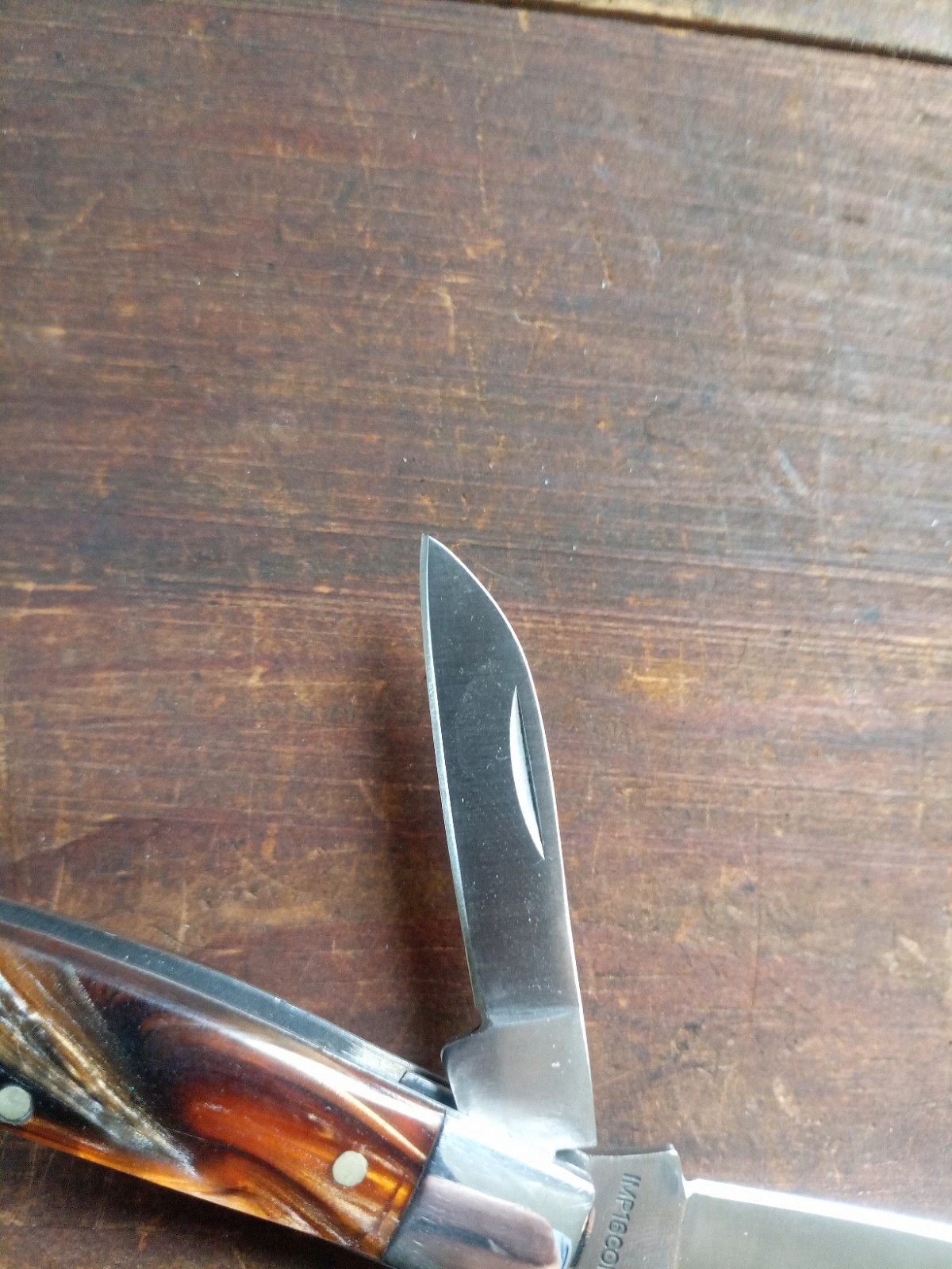 Imperial Schrade Congress Knife See description