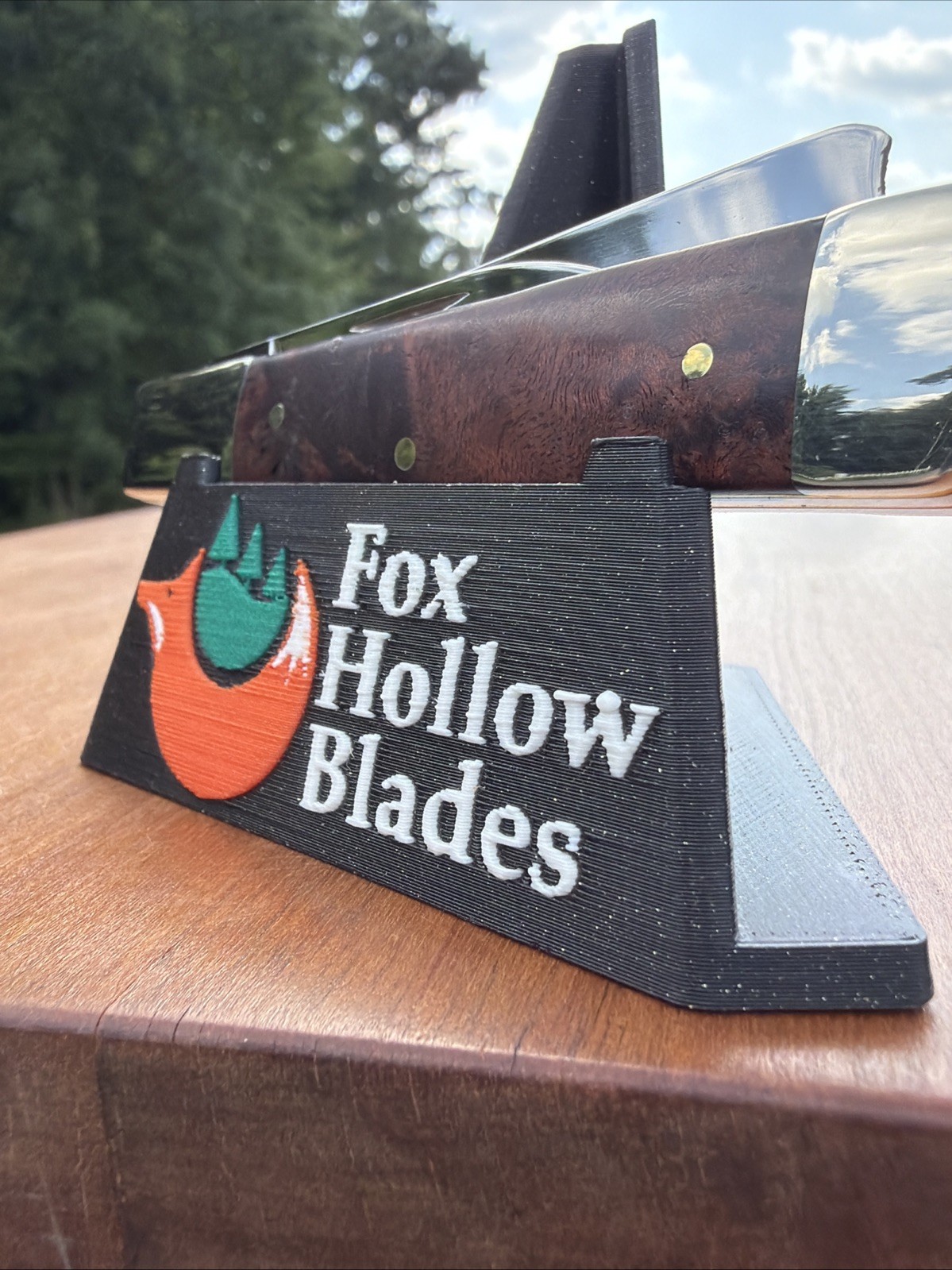 Case XX 2024 Brown Maple Burl 72005RAZ SS Razor Knife X