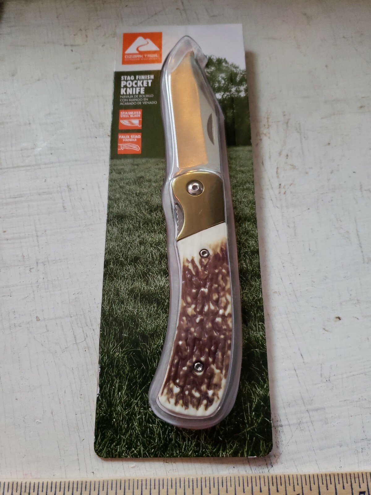 2 Stanley Fat Max Chisels 1/2″ & 3/4″ FREE STAG POCKET KNIFE WITH PURCHASE-L@@K