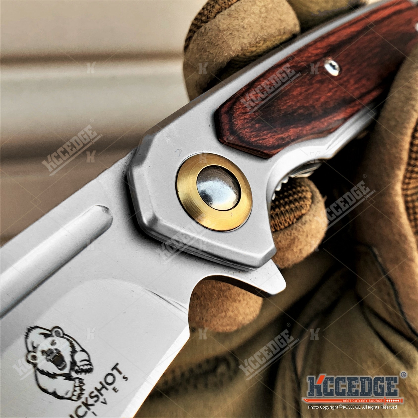 8″ Survival Knife Pocket Knife 3.3″ Blade Tactical Knife Folding Knife
