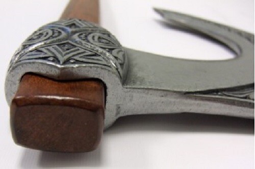 Viking ax