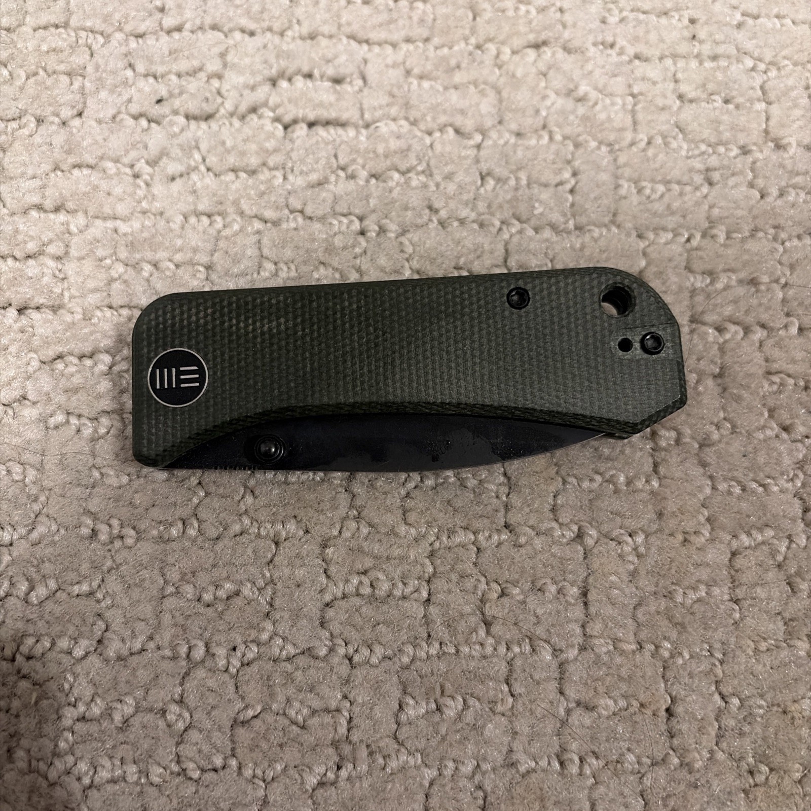 WE Knife Co Banter