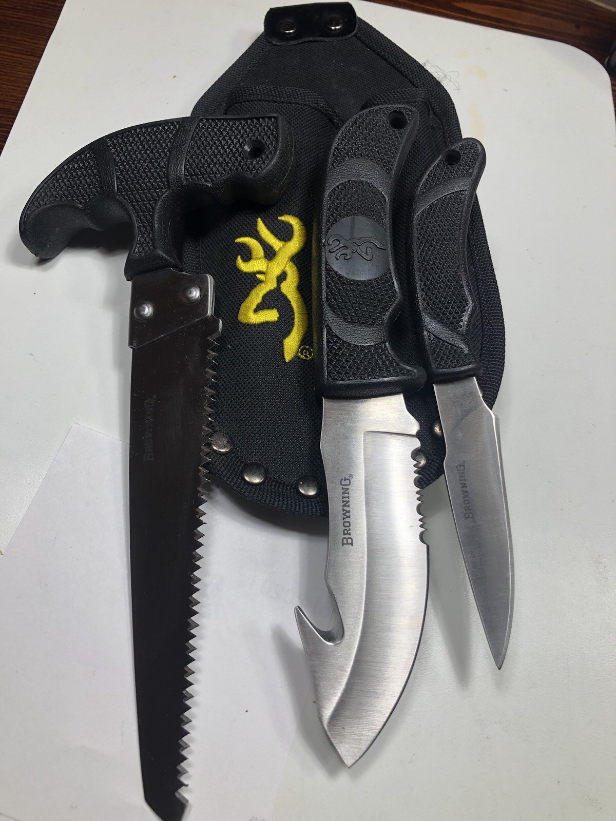 BROWNING GAME PROCESSING KIT