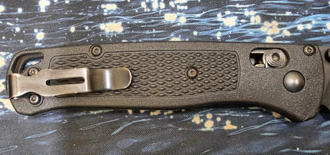 Benchmade – Bugout 535BK-2 – S30V