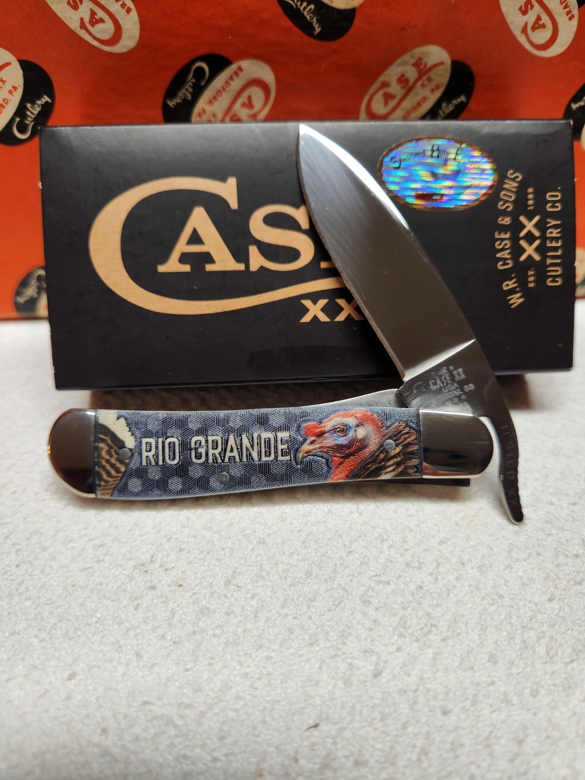 2026 Case Xx Russlock Rio Grand Turkey