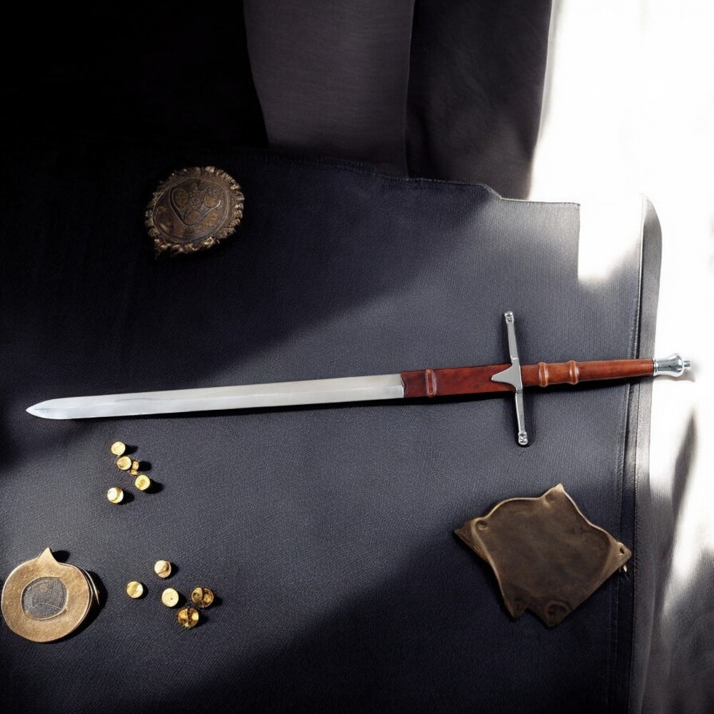 Scottish hero William Wallace Braveheart Sword Collectible Historical Replica