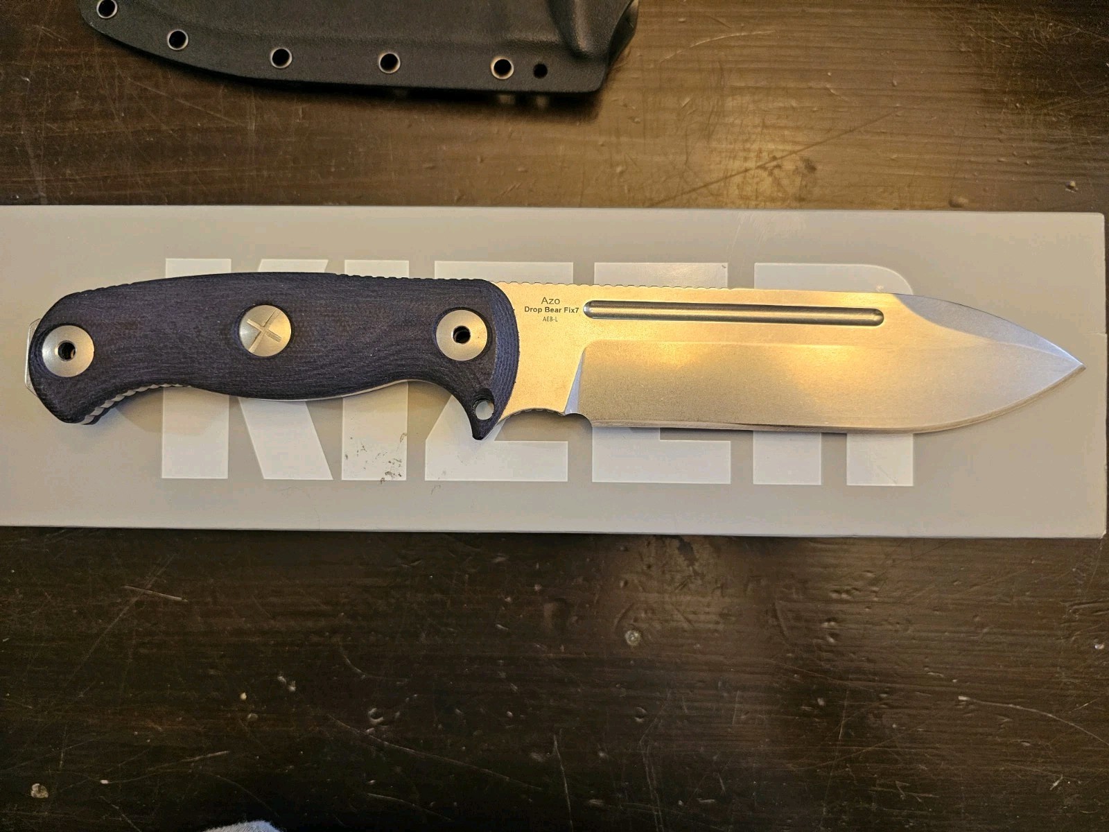Kizer Drop Bear Fix 7 AEB-L