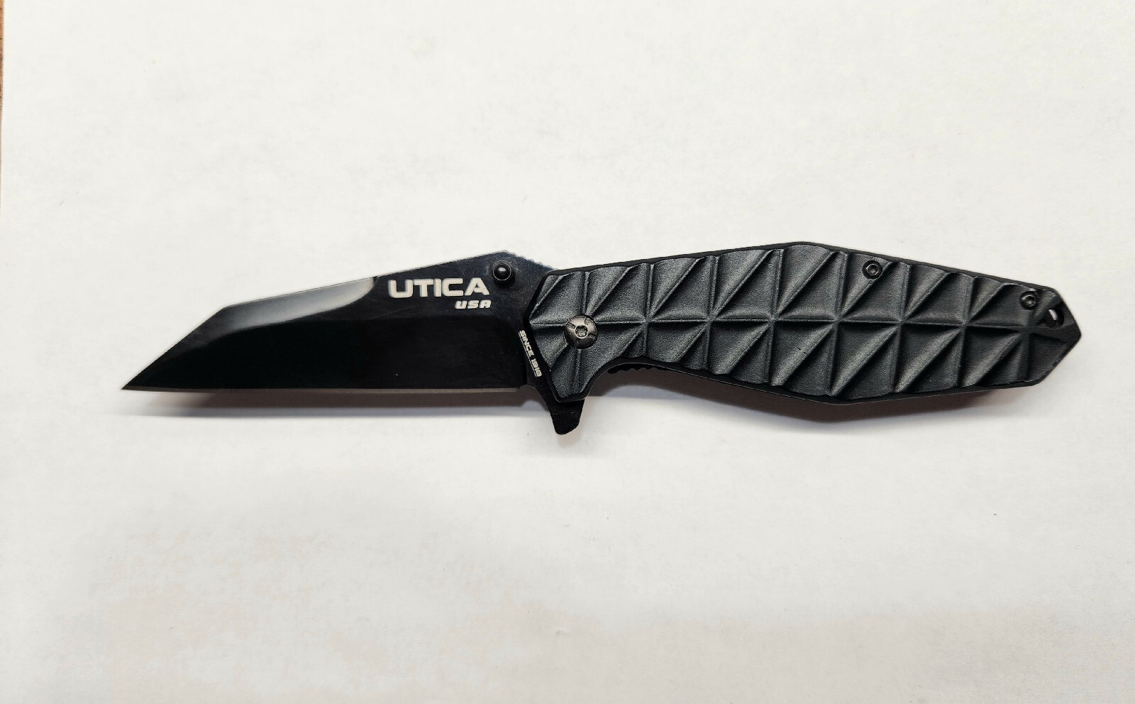 Utica 1217 Pocket Knife (READ DESCRIPTION)