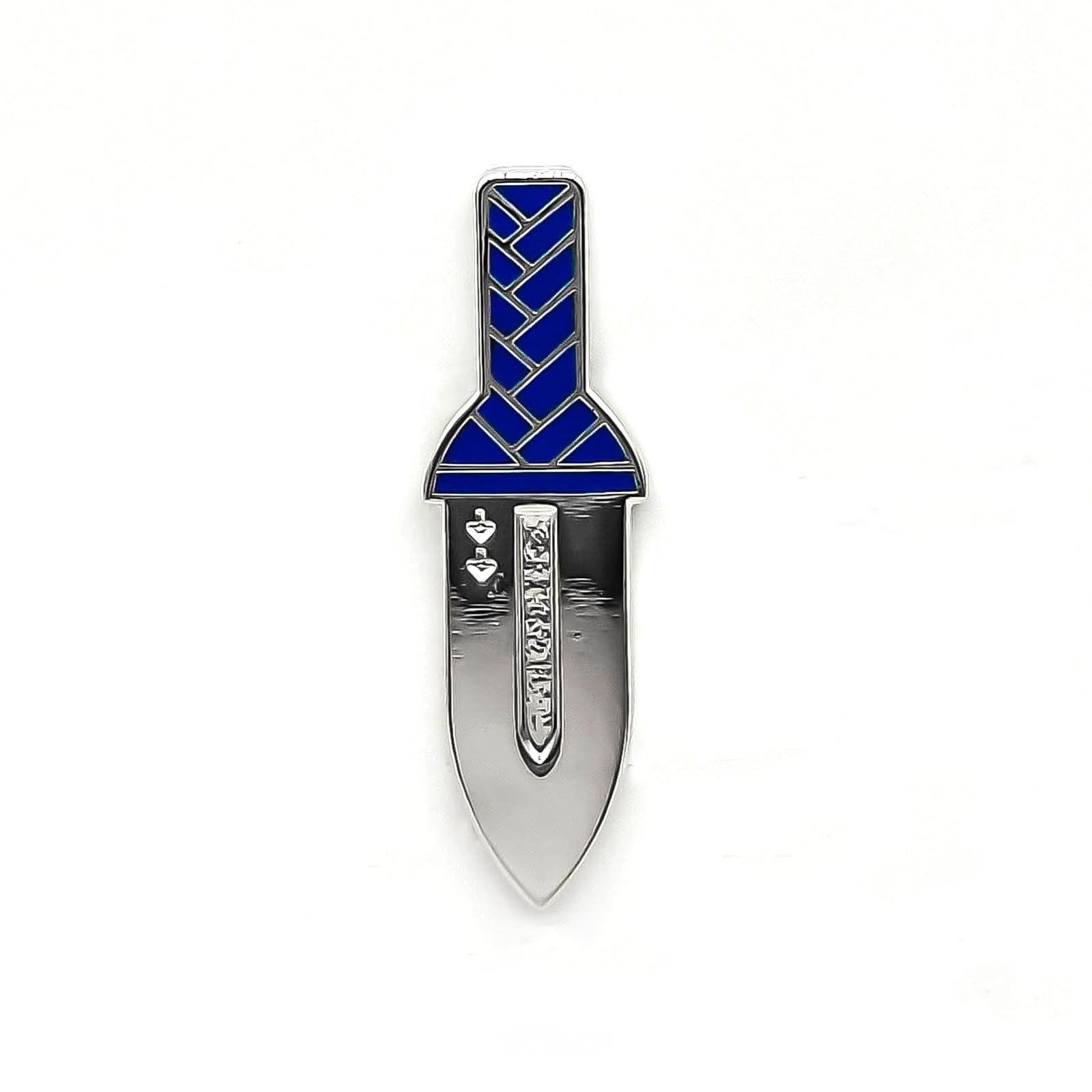Vinland Saga ‘Thorfinn’s Dagger’ Enamel Pin – Fun Series Standard, None