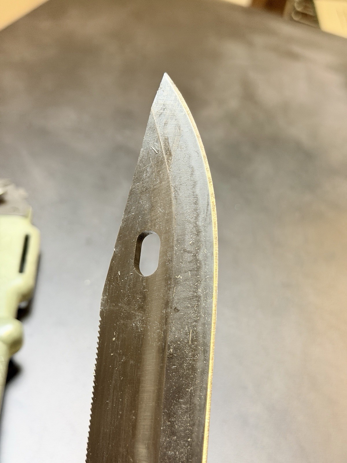 Ontario M-9 Bayonet Knife