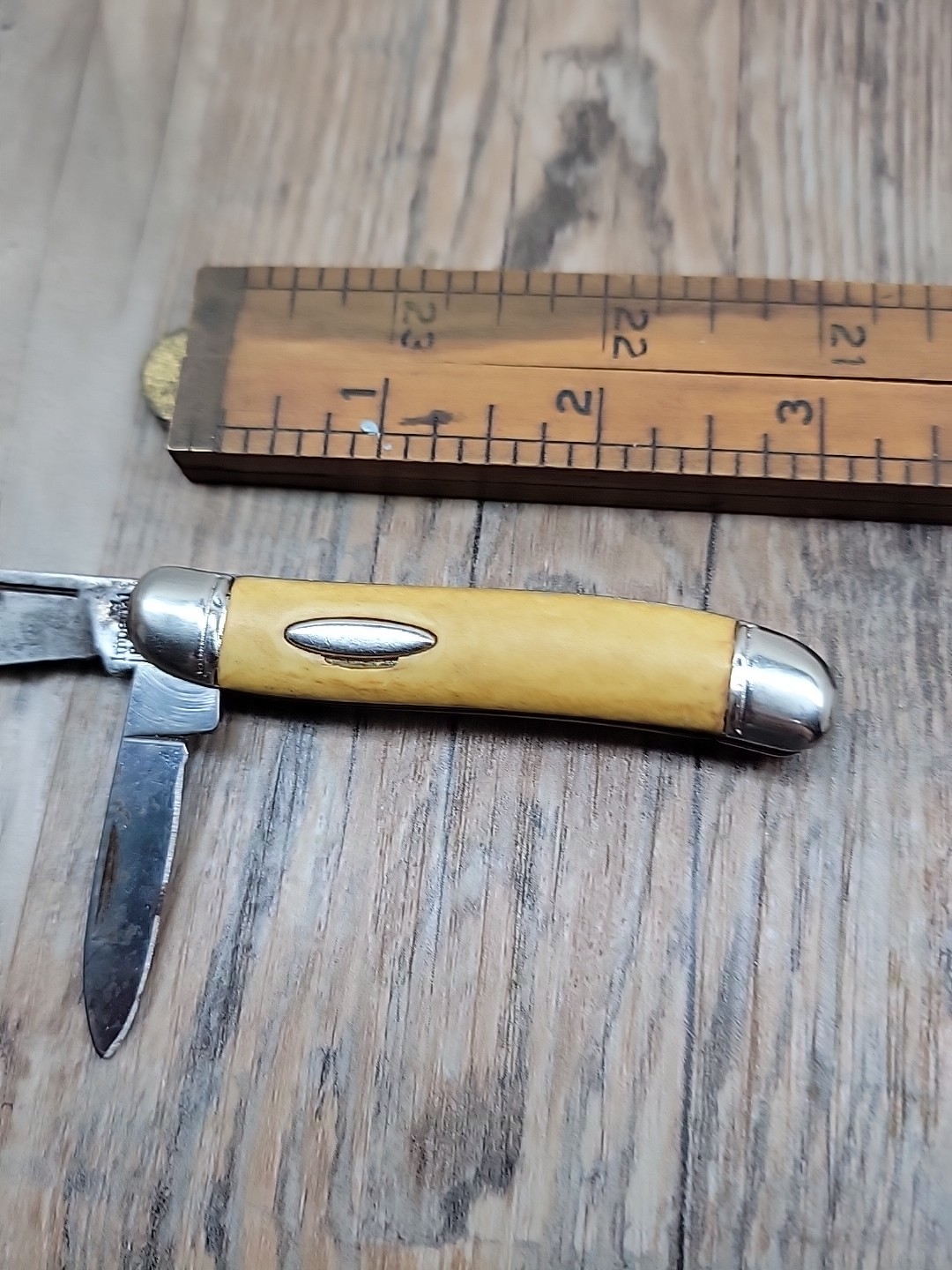 VIntage Pocket Knife Lot Imperial Ireland Multi-tool USA Don’t Tread On Me China