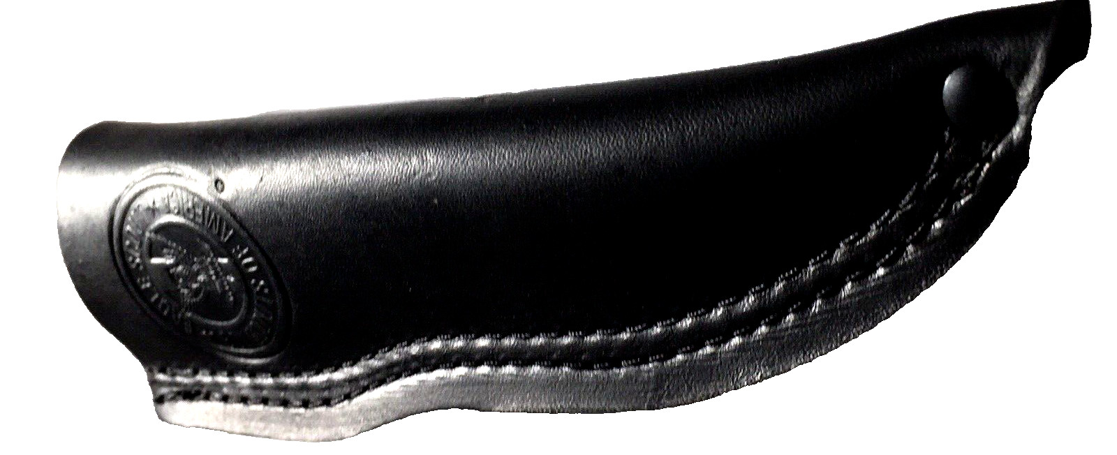 Eagle Scout Drop Point Black Sheath Only Proudly Made In U.S.A Factory Overstock