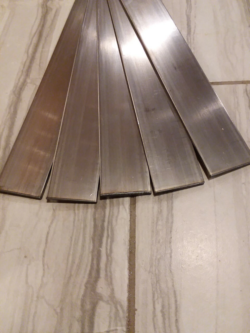 1075 Annealed USA steel 1/8″x1.5″x8″ knife making billets