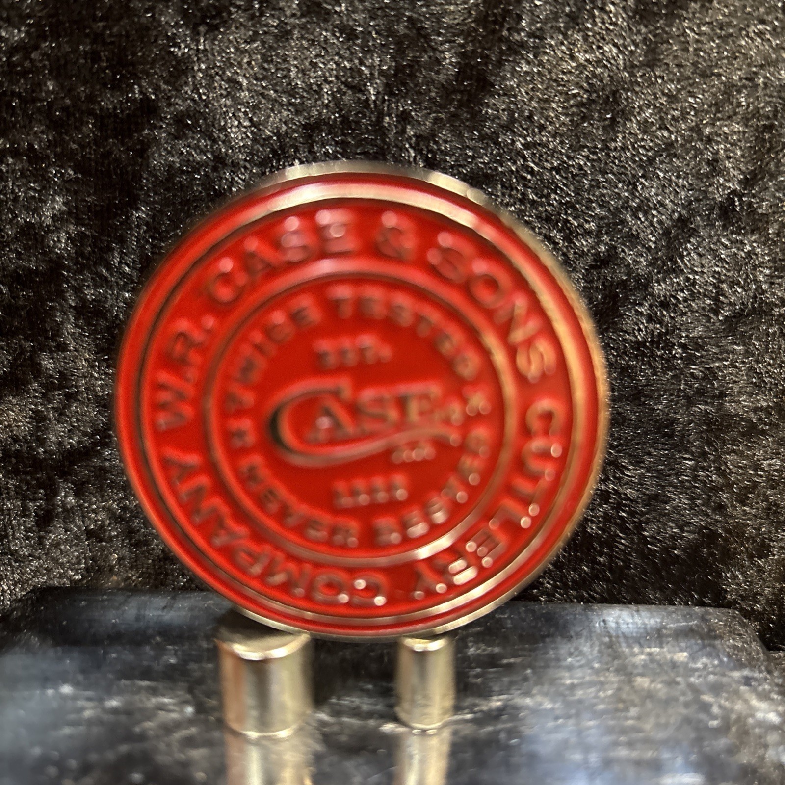 (2026) Case xx Challenge Coins