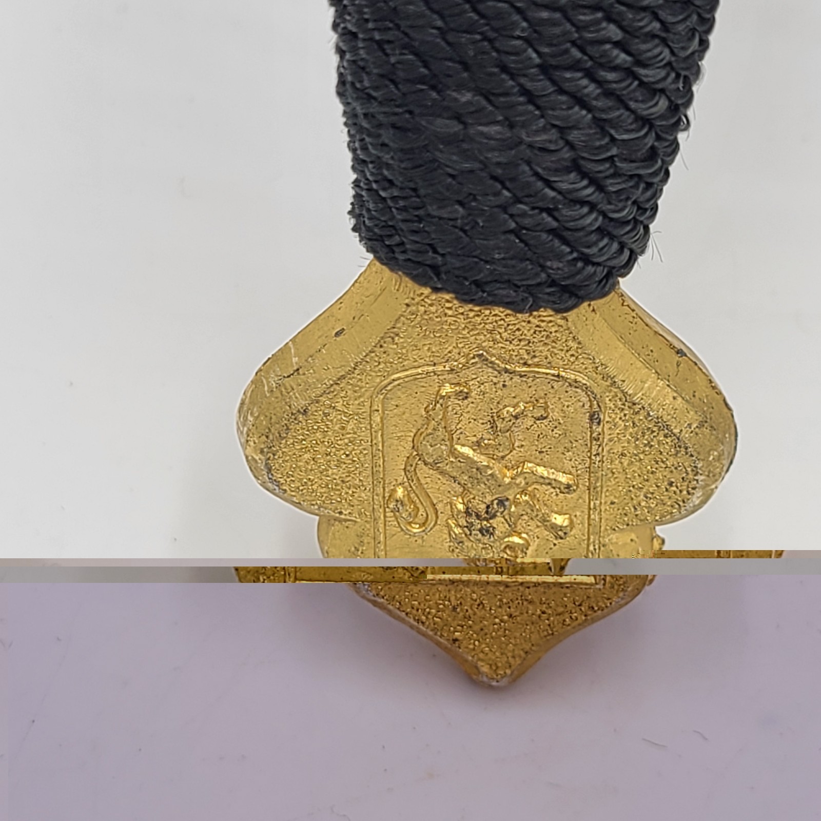 2 decorative replica swords Toledo, Spain 18 inch
