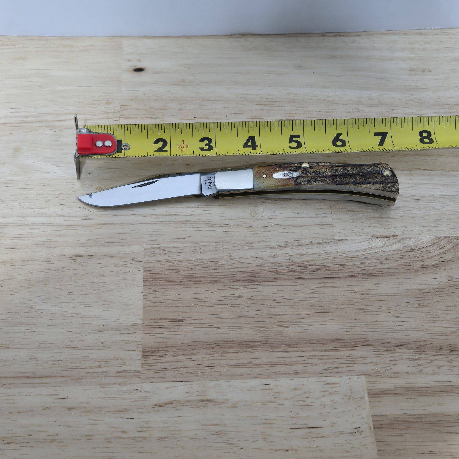 2026 Case XX 6.5 Bonestag Axe Handle No. 65348 NEW (BR6.51135 SS)