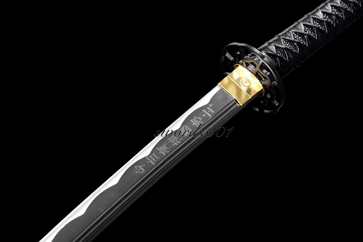 The Last Samurai Japanese Sword Katana Battle Ready Cosplay Collection Fine Gift