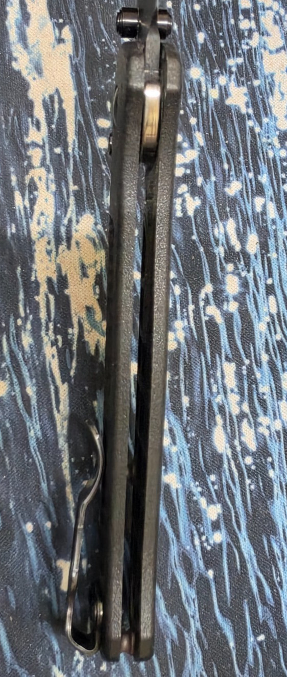 Benchmade – Bugout 535BK-2 – S30V