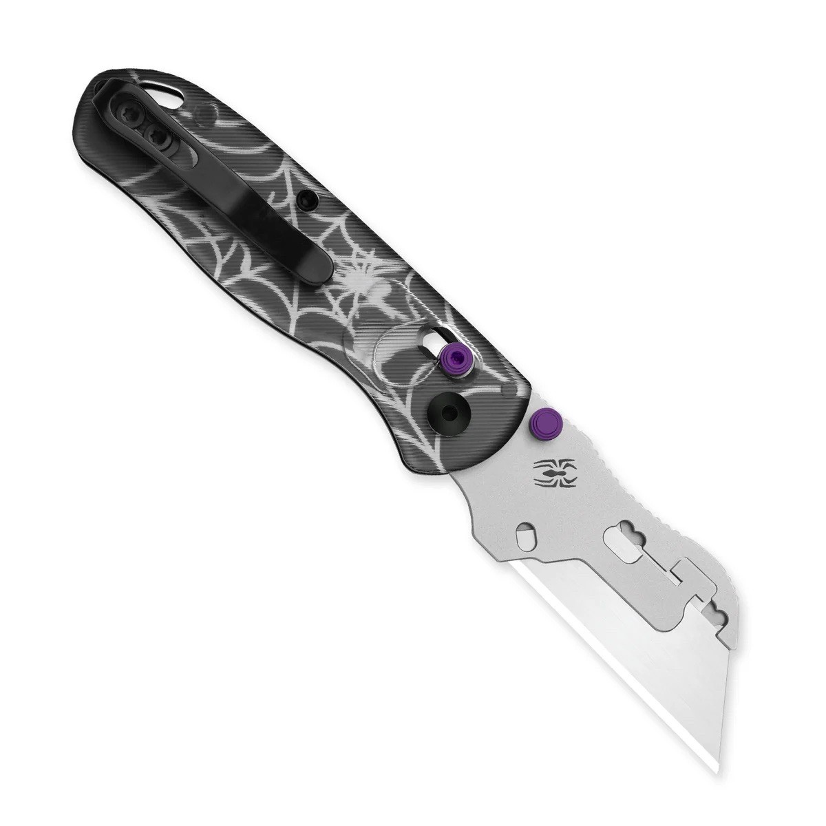 Kizer Halloween 2025 Uti Drop Bear 2 V3619JHW2 – Acrylic – 50Cr15MoV Utility