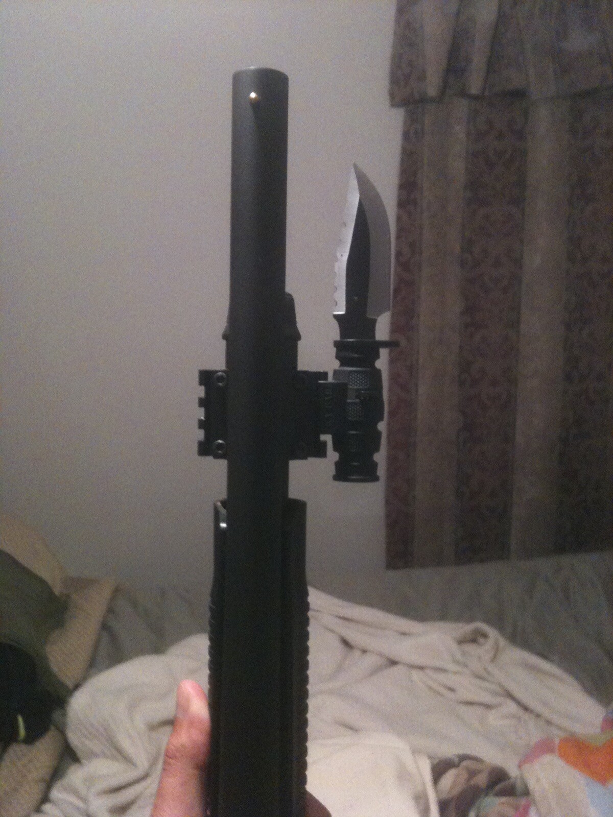 laserlyte Kabar,KaBar,Ka-Bar bayonet Glock Pistol knife (discontinued)SEE PICS!