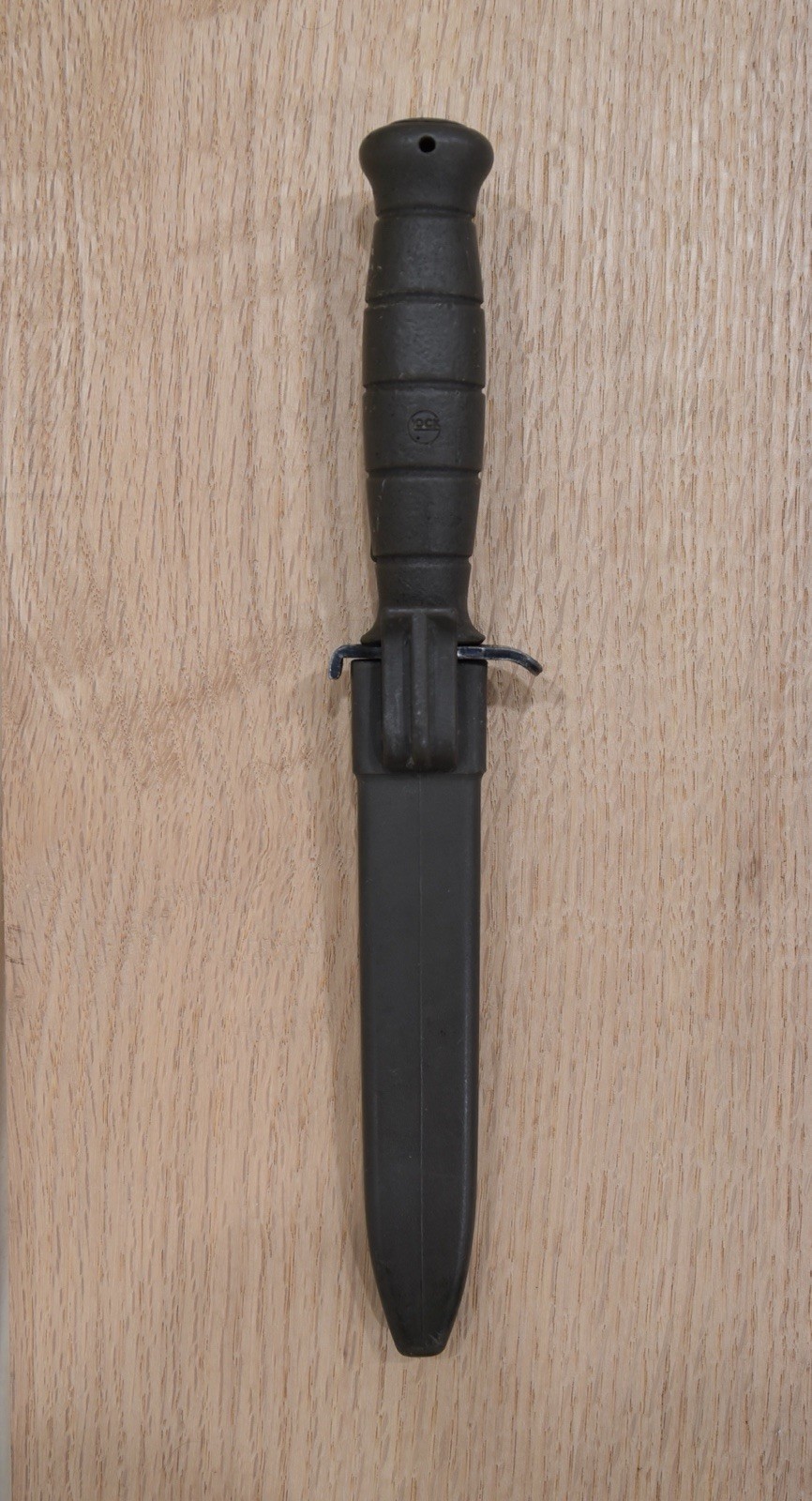 Austrian Army Bundesheer “B x H” Round Glock 78 Knife FM78 Vintage Generation 0