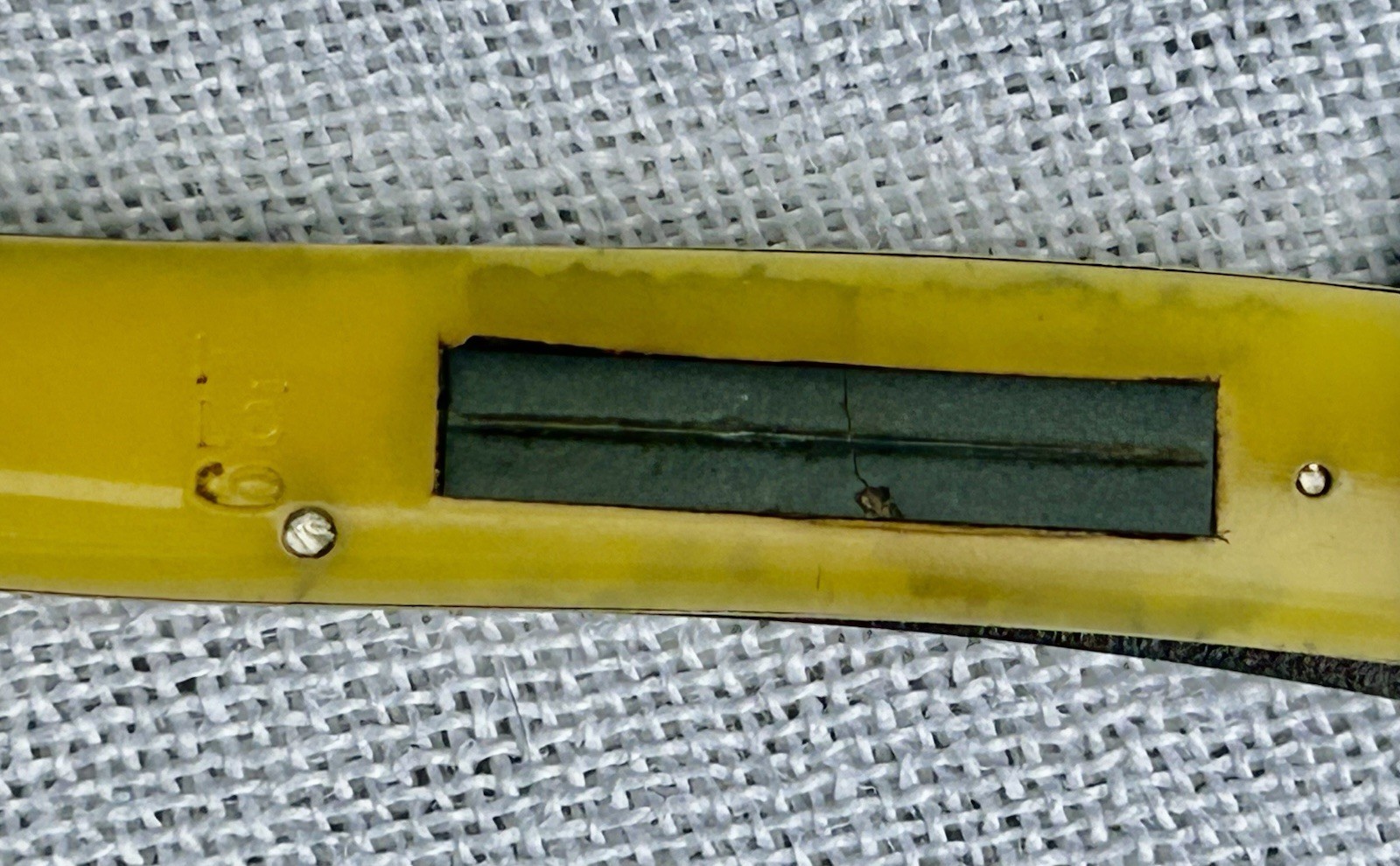 KA-BAR Vintage Zane Gray Endorsed fisherman knife.