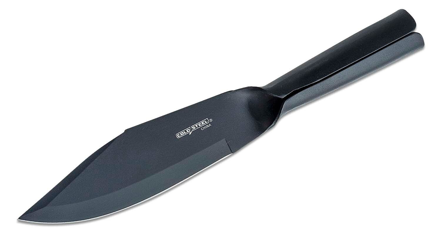 New Cold Steel Bowie Blade Bushman With Secure Ex Sheath & Fire Starter 95BBUSK