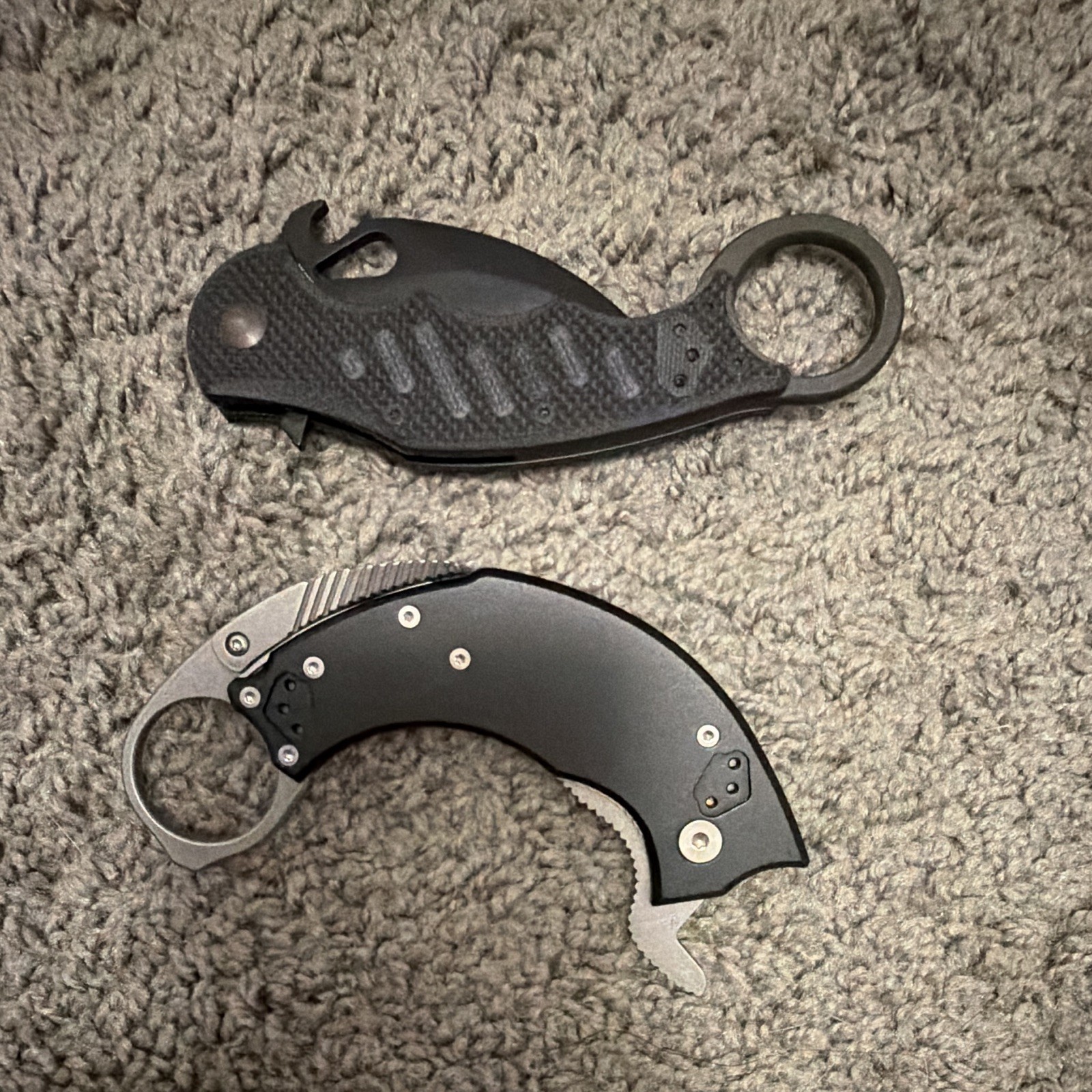 KRUDO Snap Karambit/ FOX karambit