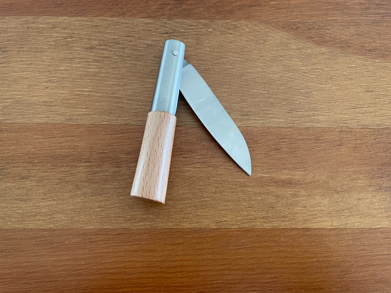 2.75″ CQ Taramundi Pocket Knife Beech Wood Handle Made in Spain – US Seller