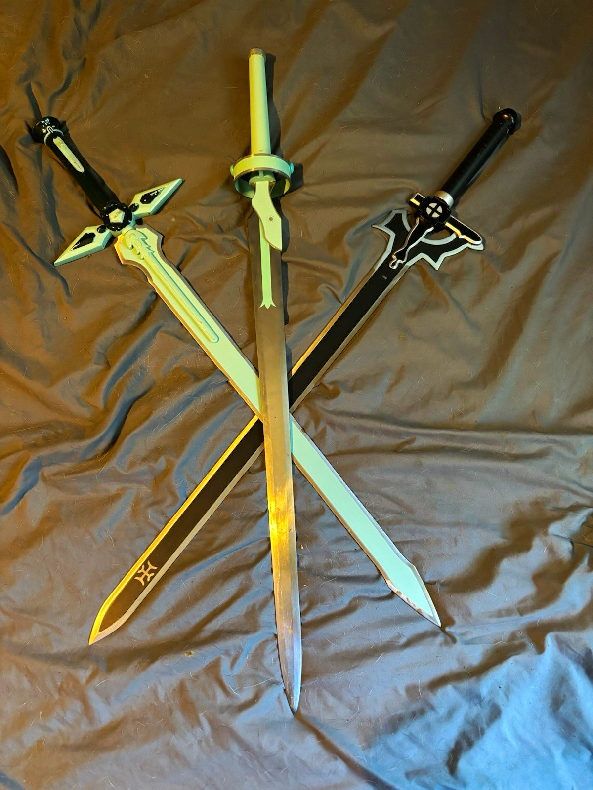 Discontinued TrueSwords Sword Art Online Reproduction Swords